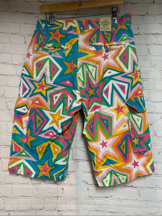 Clh Other - CLH Cargo Retro Skater Shorts Size 34​